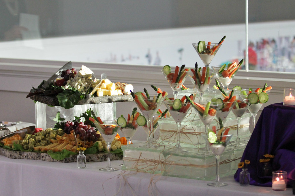 Pollard Gallery Appetizer Stations Kentucky Derby Museum Flickr