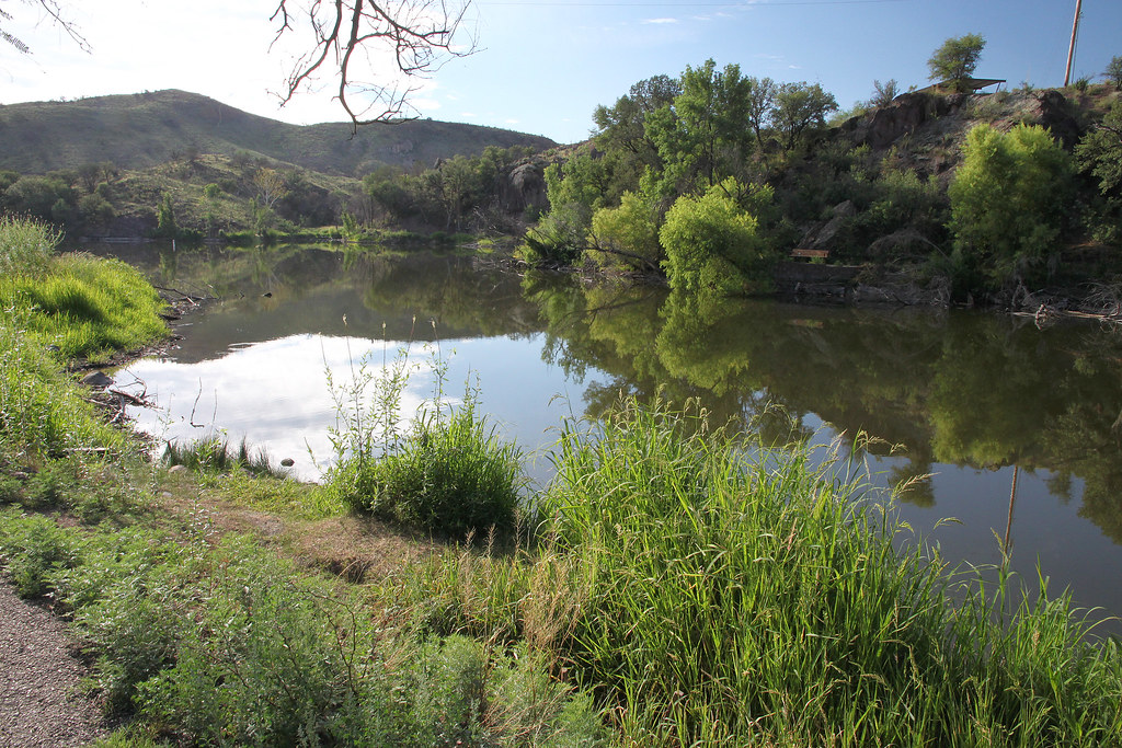 PENA BLANCA LAKE (71812) west of nogales, scc, az 02 lo… Flickr