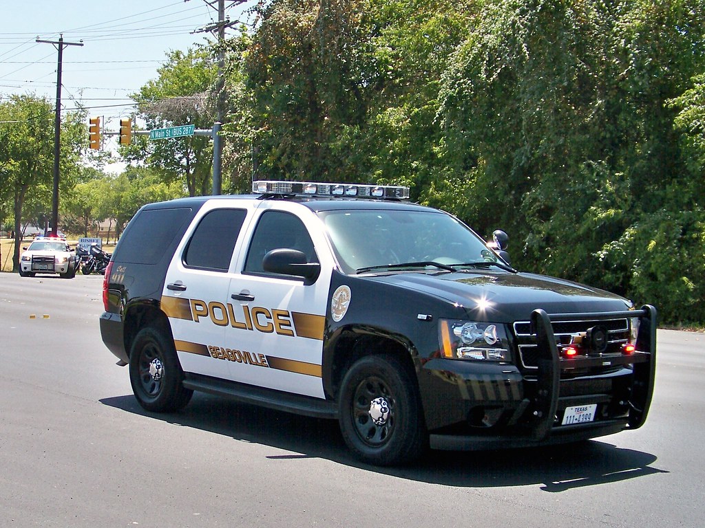 Seagoville Police Lone Star Emergency Vehicles Flickr