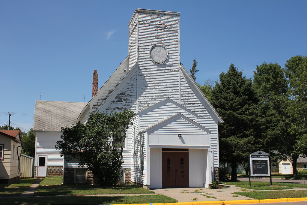 Westbrook Presbyterian Church Westbrook, MN Tom McLaughlin Flickr