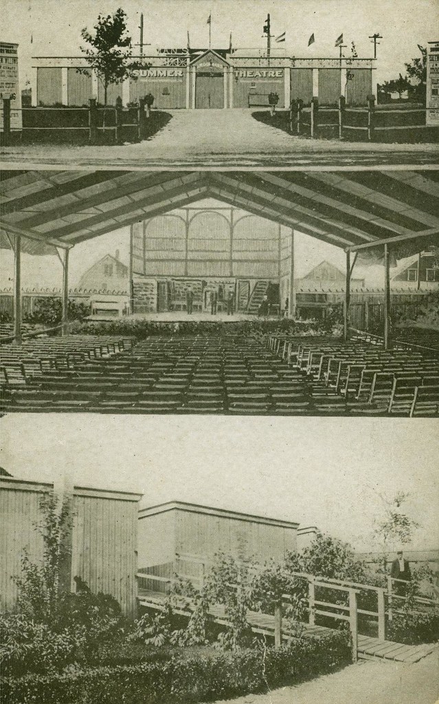 Summer Theater Salem Willows Park Fort Avenue Salem, Massa… Flickr