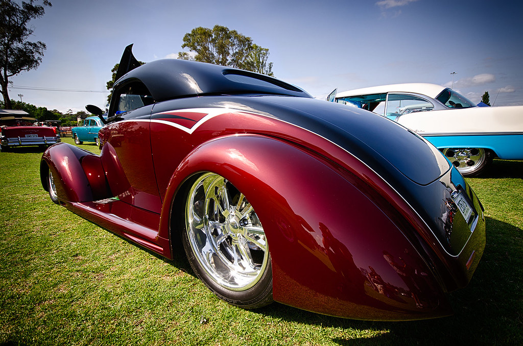 Camden Car Show 2012 Classic car show at Camden Showground… Flickr