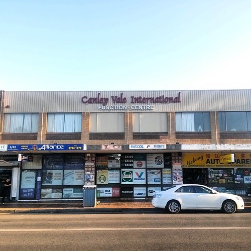 Canley Vale International Function Centre Posted via Insta… Flickr