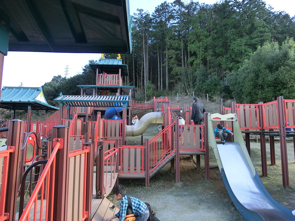 小田原こどもの森公園わんぱくらんど Odawara kodomonomoriwanpakuland(Chil… Flickr