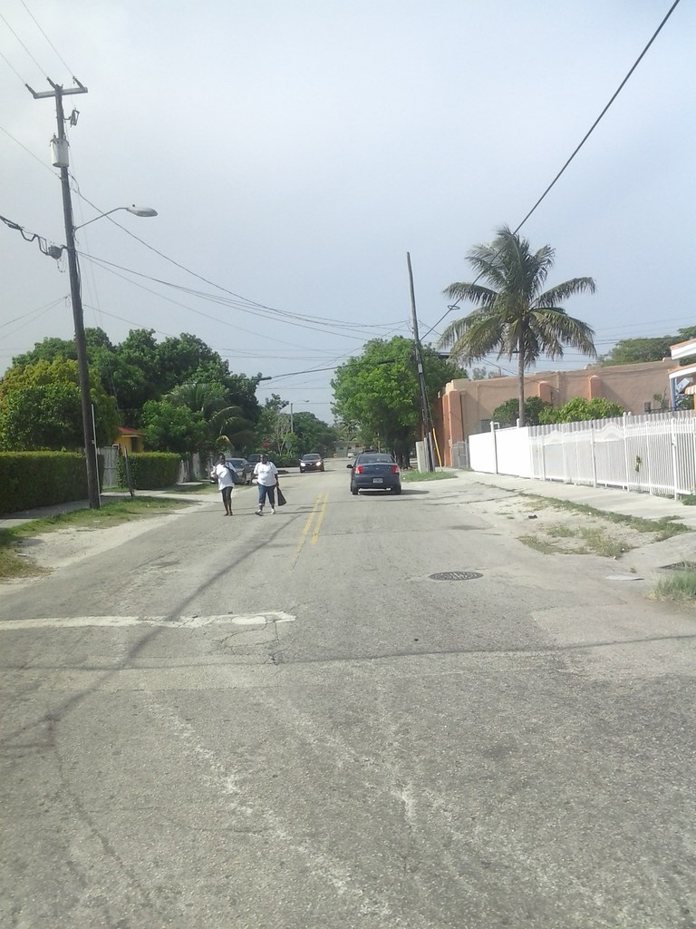 Miami Ghetto Miami Urban View. C6492 Flickr