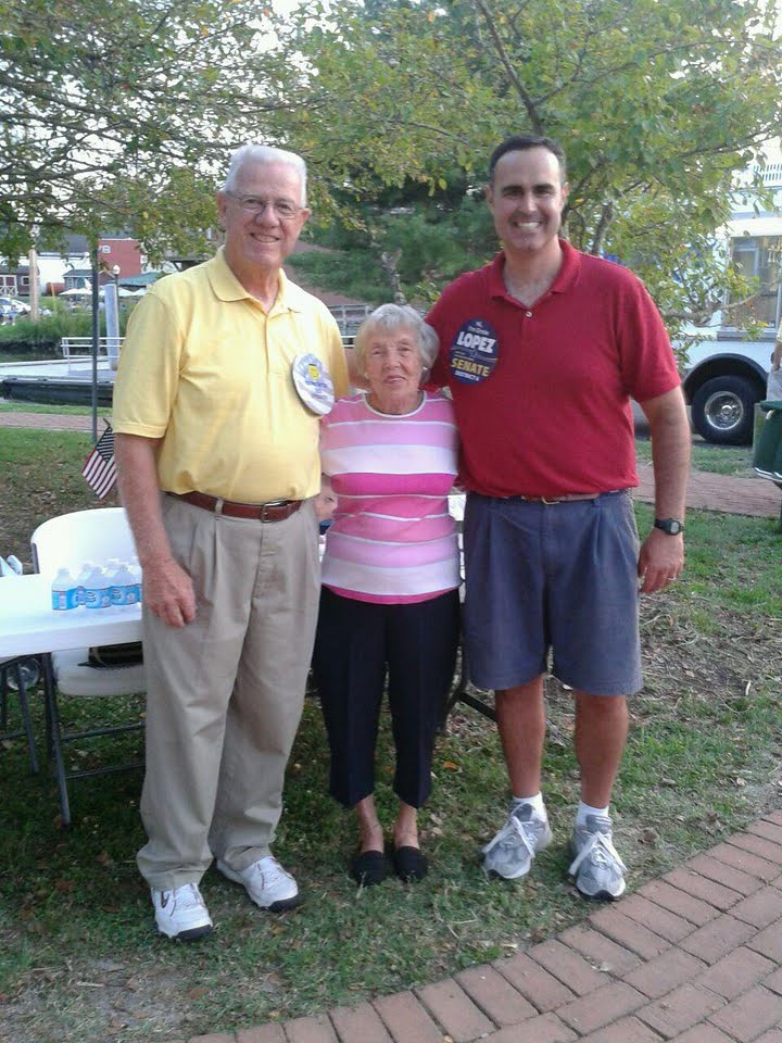 Harvey Kenton, Gladys and Ernie Milton Concert in the Pa… Flickr