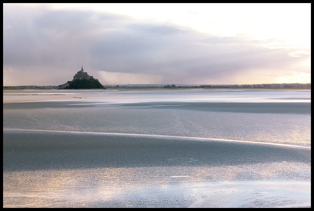 Baie du Mont SaintMichel November 2012 Cybernyber Flickr