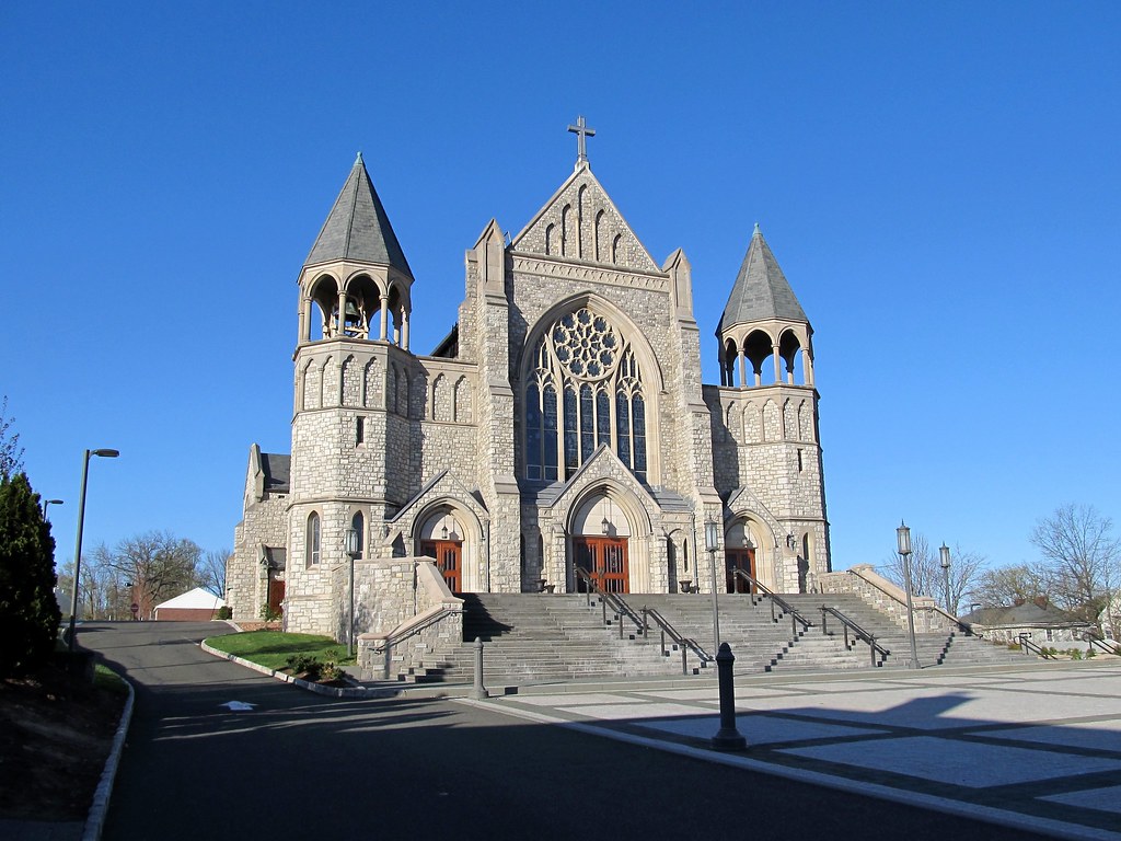 St. Teresa of Avila Catholic Church, Summit, NJ St. Teresa… Flickr