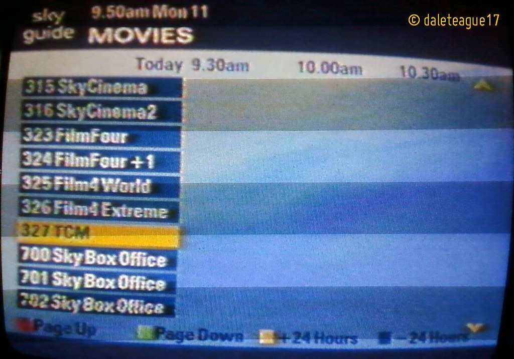 Sky Guide 2002 I think this is from 2002 but it might be