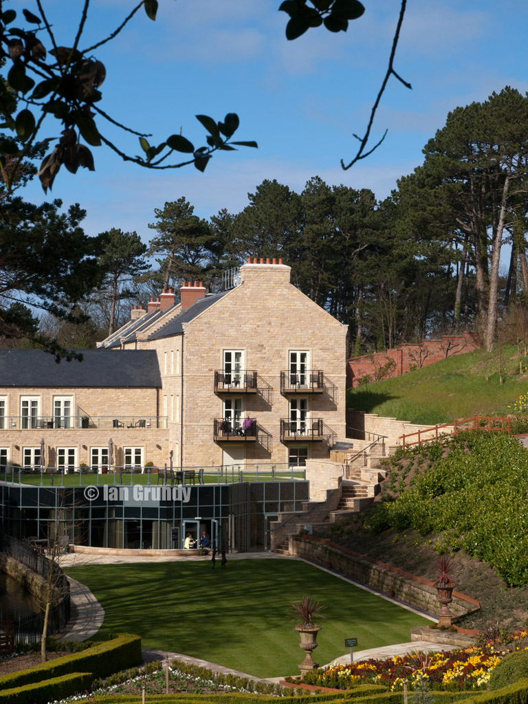 Raithwaite Hall 9618 Raithwaite Hall Sandsend, designed by… Flickr