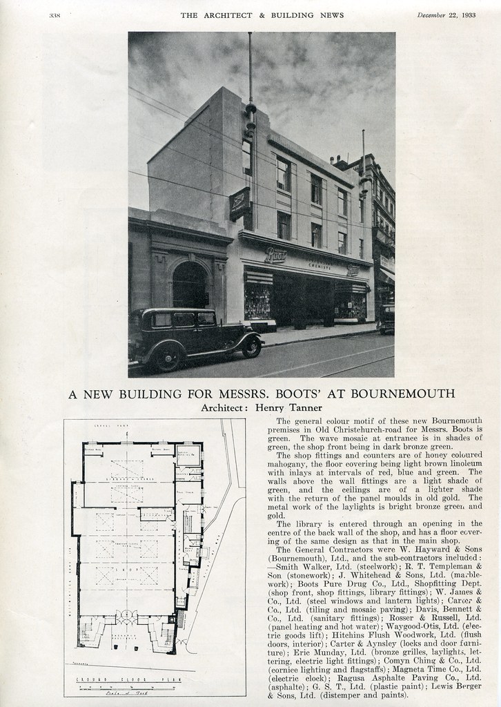 3335 Old Christchurch Road, Bournemouth, Dorset a photo on Flickriver