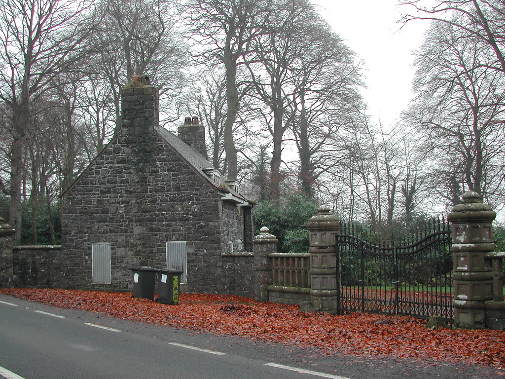 P1 Main gate lodge, 53 Loughnamore Rd., Dunadry 2911… Flickr