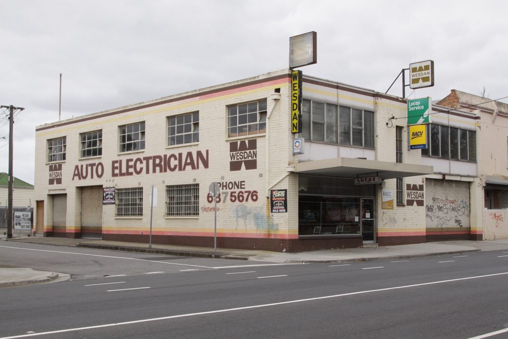 Wesdan Auto Electrician Buckley Street, Seddon Flickr