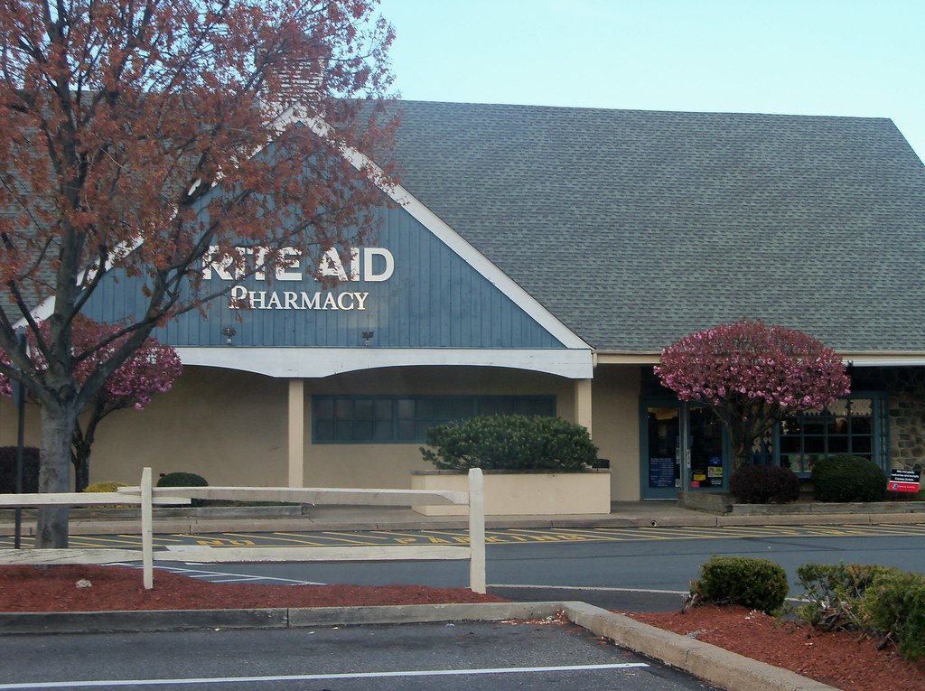 Thrift Drug/ Eckerd/ Rite Aid Yardley, PA Store 6343, Lo… Flickr