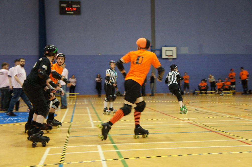 Glasgow Roller Derby Glasgow Roller Derby 30/06/12 Kevin F Flickr