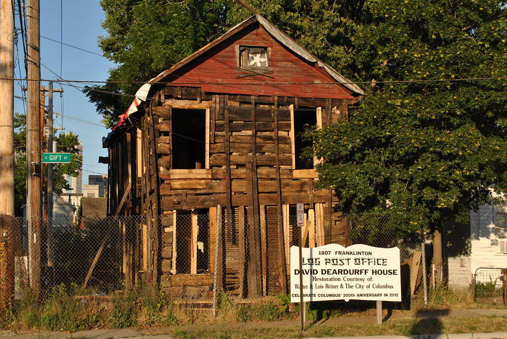 Franklinton Post Office Andrew Flickr