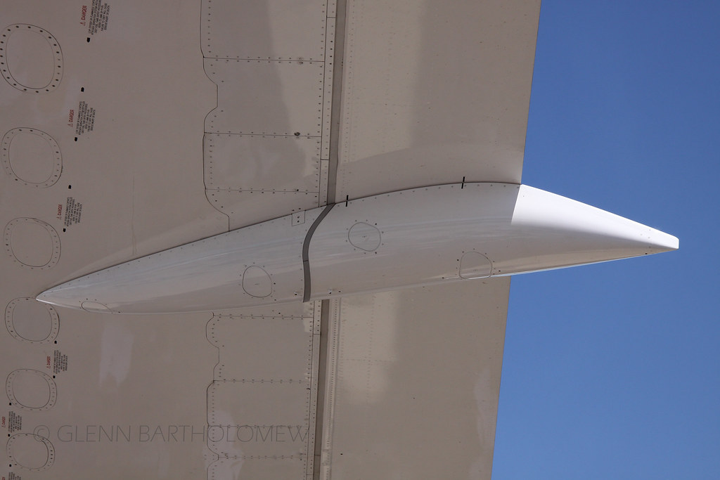 N787BA, ZA001 Boeing 787800, Flap Track Fairing, OSH/KOSH… Flickr