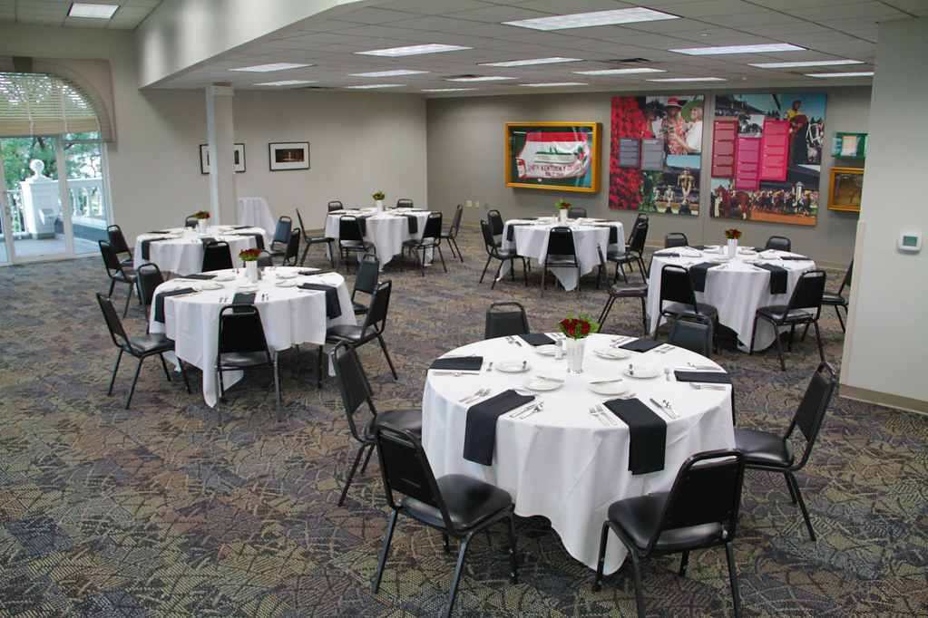 Pollard Gallery Lunch Meeting Kentucky Derby Museum Flickr