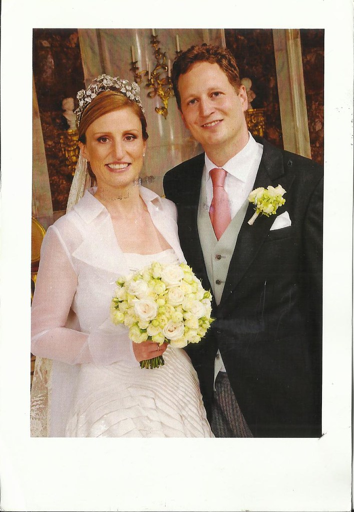 Friedrich, Prince of Prussia and Sophie, Princess of… Flickr