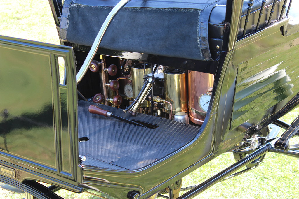 1899 Stanhope Steam Carriage a photo on Flickriver
