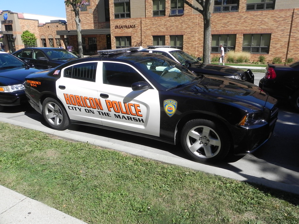 City of Horicon, Wisconsin Police Department City of Horic… Flickr