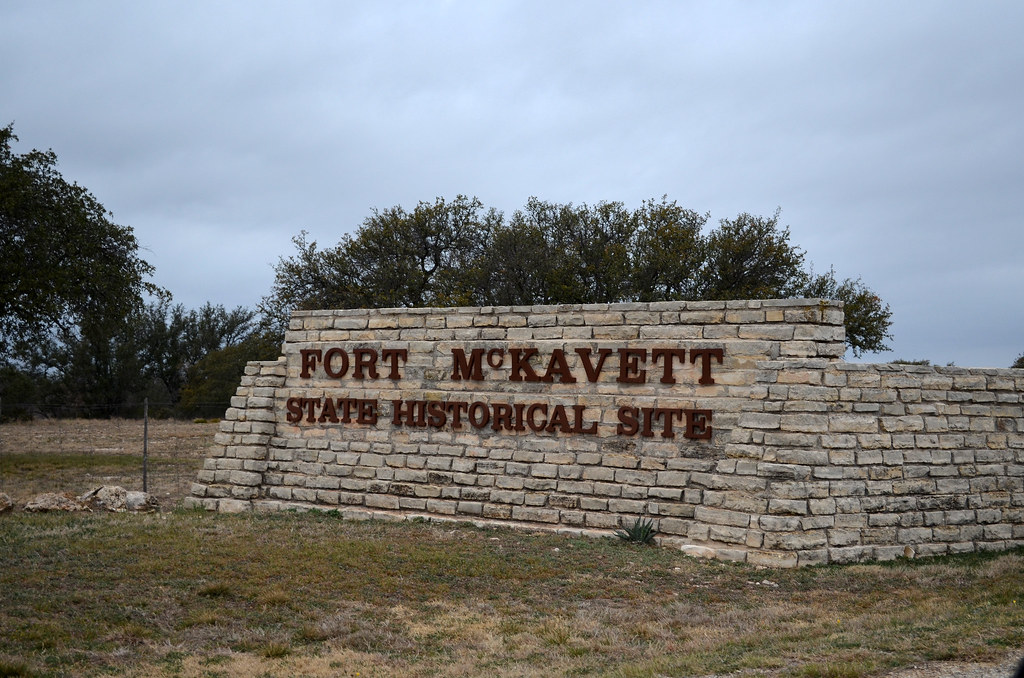 Fort McKavett West Texas Heritage Day Clint Flickr