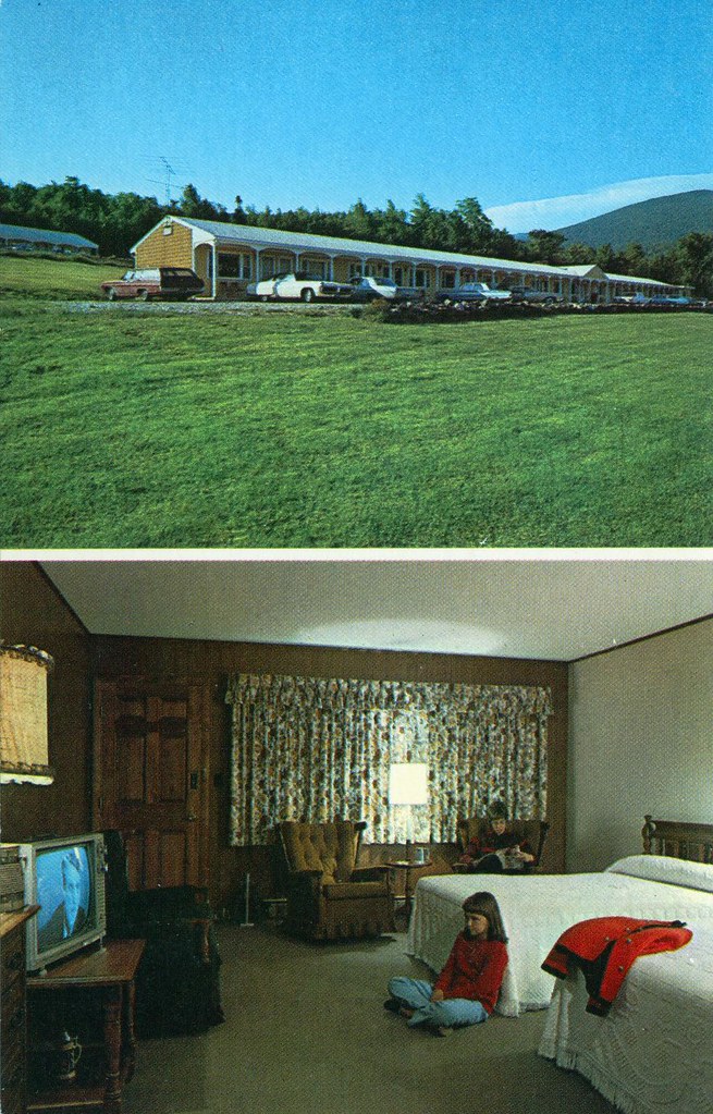 ShelburneKillington Motel Killington VT U.S. Route 4 near… Flickr