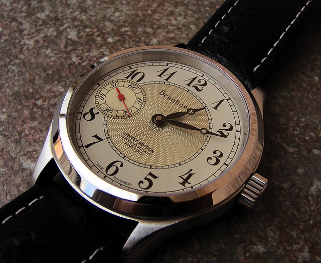 Flickriver Photoset 'Bernhardt Officers Watch' by montanaman1