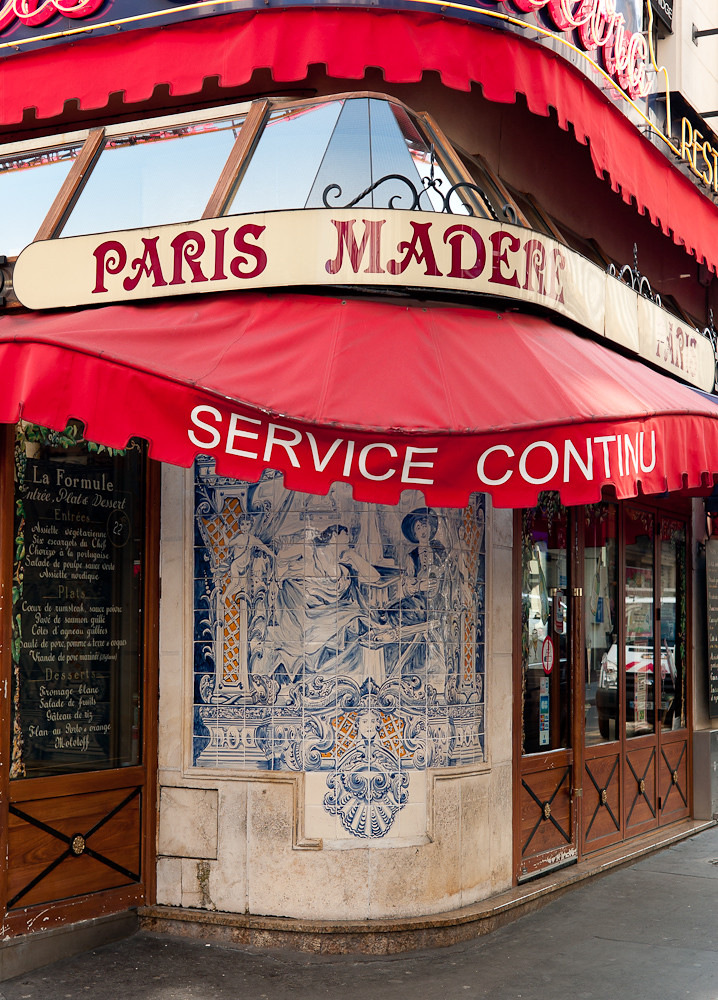 Paris StLazare MRokkor 40mm f/2 Alex Flickr