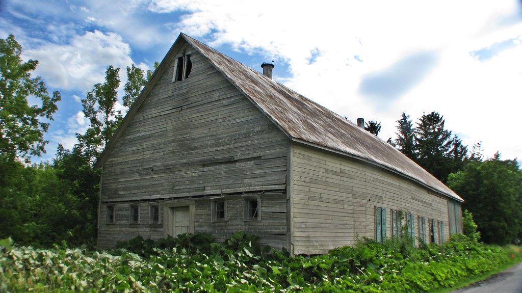 Howick, Québec Gilles Douaire Flickr