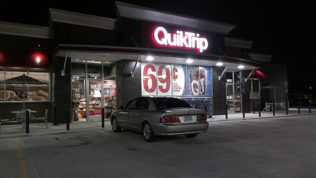 QuikTrip Gen 3 Store 22nd Street Clive (Des Moines),… Flickr