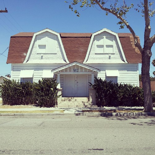 Vacant, boardedup duplex Anaheim 27 June 2012 Flickr
