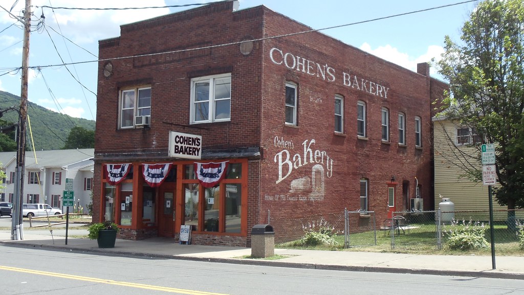 Cohen's Bakery Ellenville, NY Carolyn Flickr