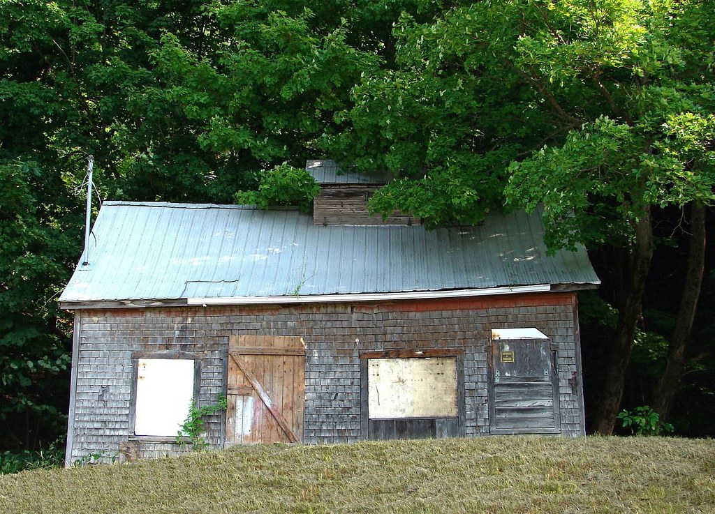 Vieille cabane à sucre à StAugustindeDesmaures, Québec Flickr