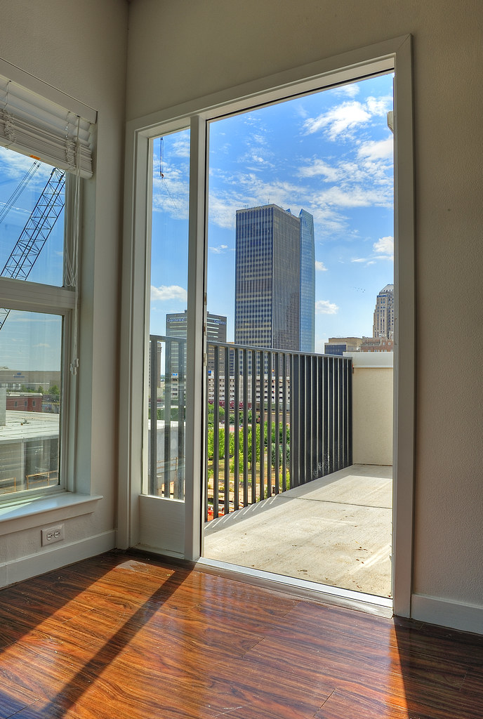 Level Urban Apartments, Oklahoma City OK © mstano photogra… Flickr
