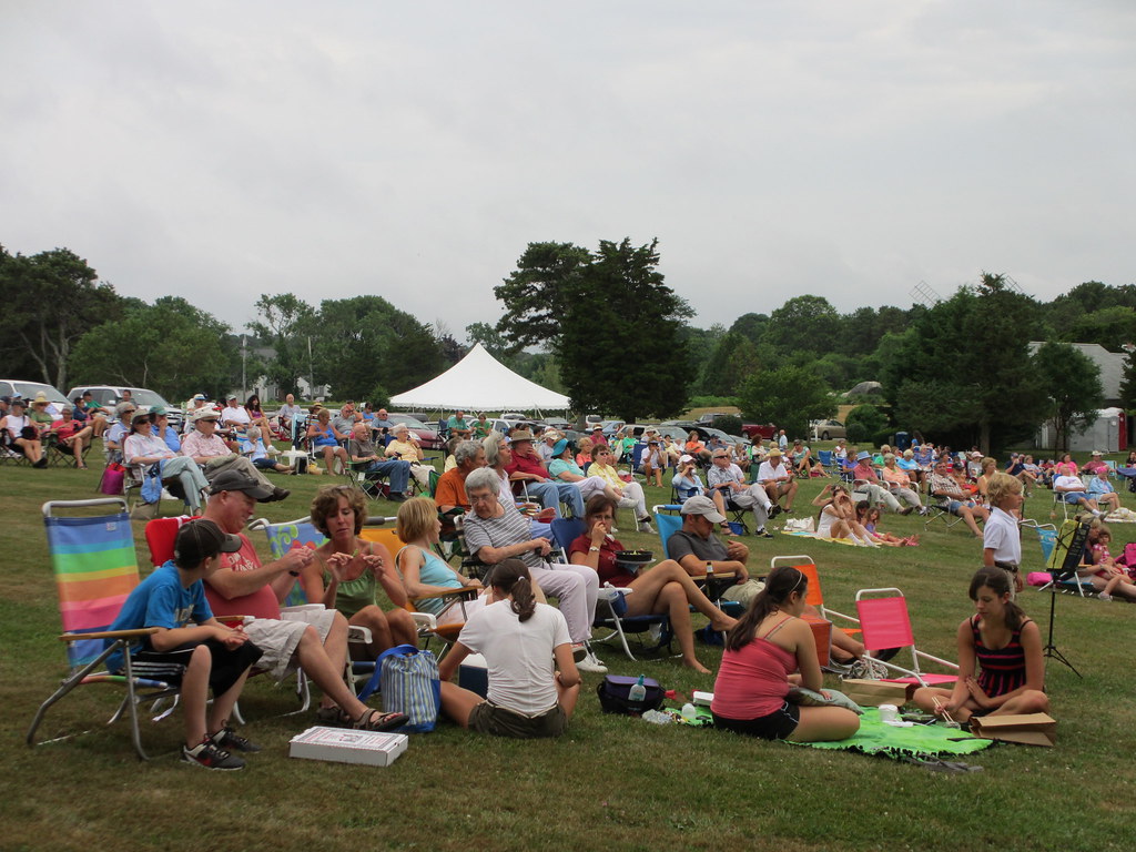 Brewster Band Concert 2012 The Brewster Band Concert is a … Flickr