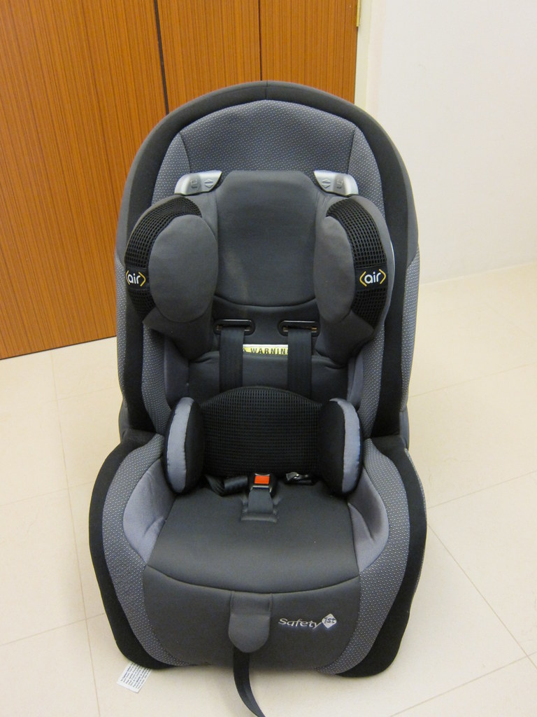 Safety 1st toddler car seat (lightly used for few times on… Flickr