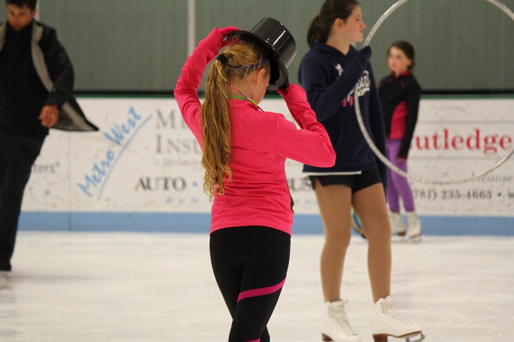 The Skating Academy's Summer Camp at Babson College Flickr