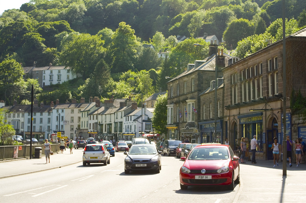 Matlock Bath 3 Matlock Bath This place felt EXACTLY like… Flickr