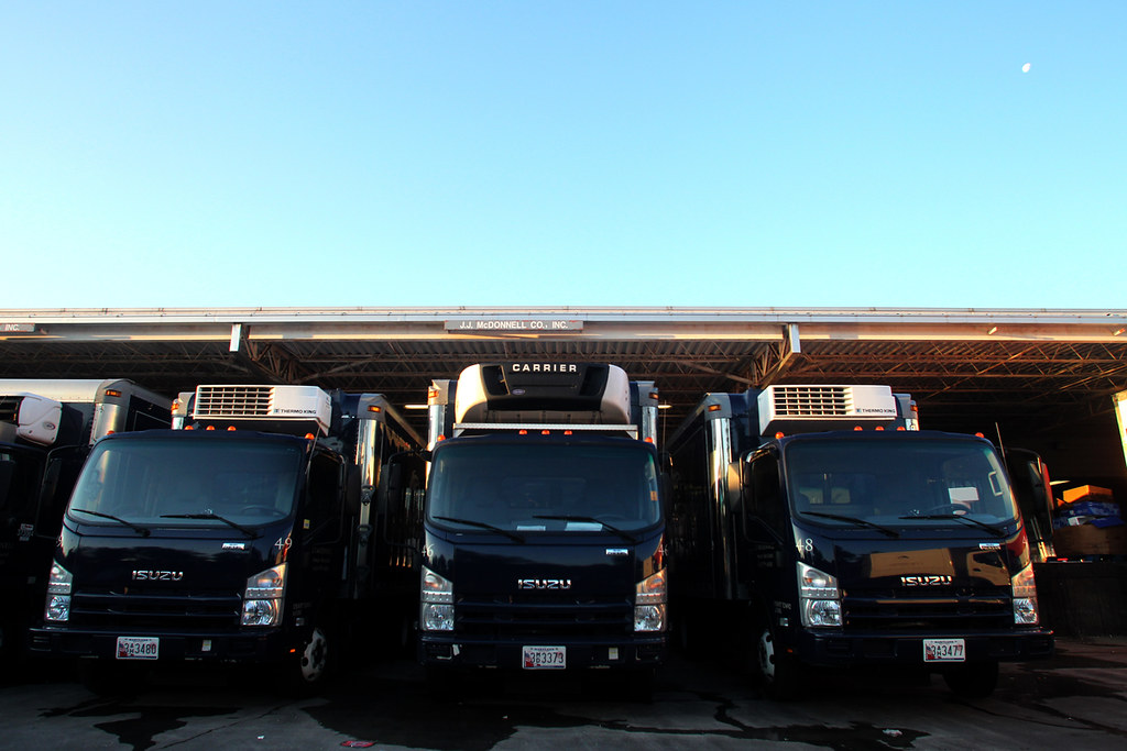 Loyola Magazine JJ McDonnell Seafood June 8, 2012; Jessup… Flickr