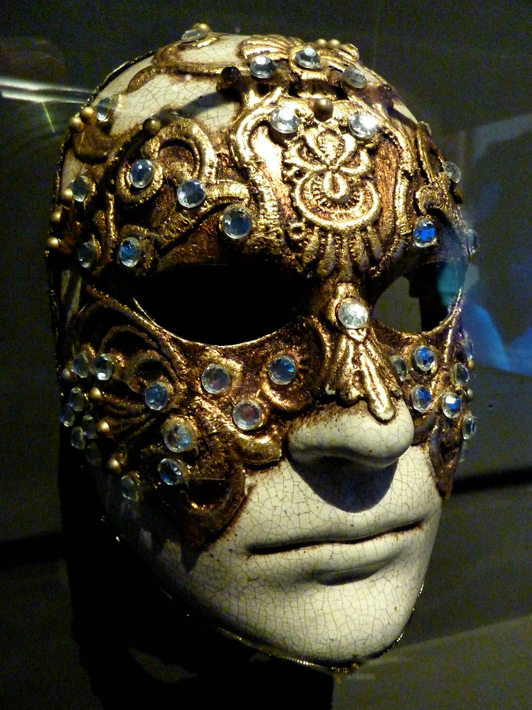 Mask Eyes Wide Shut a photo on Flickriver