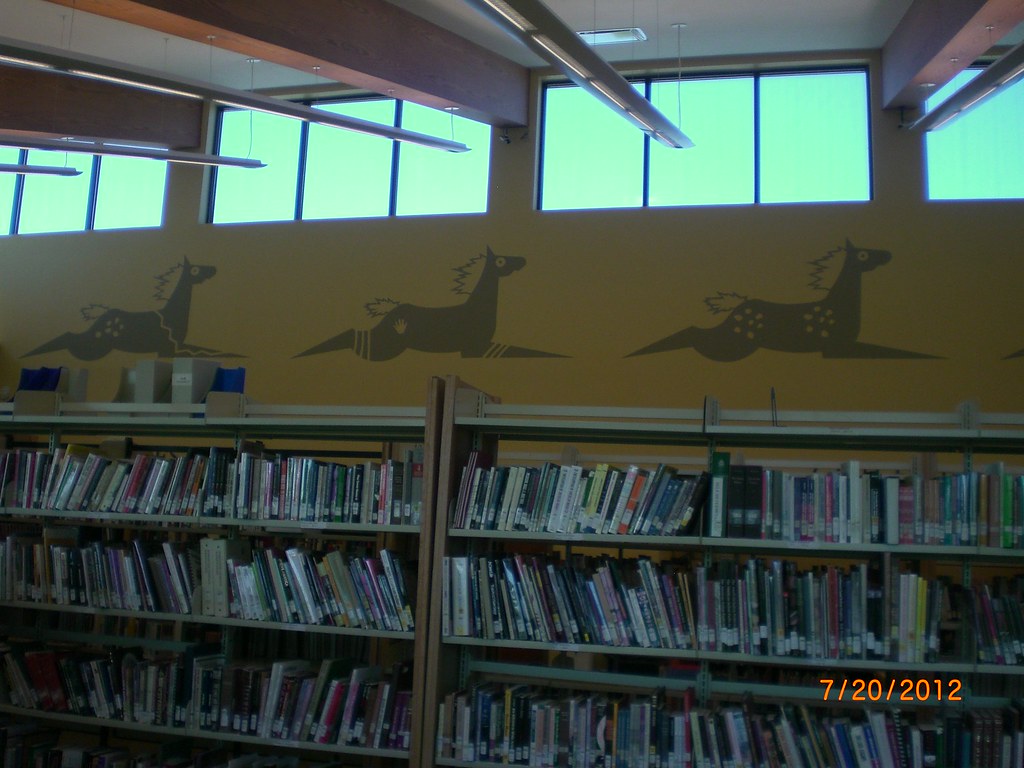 Sisseton Wahpeton Library 005 janeheitmanhealy Flickr