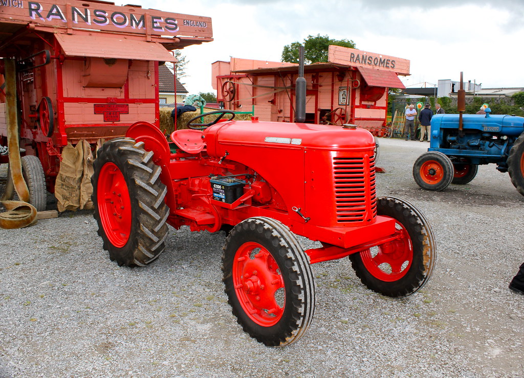 Mid Kerry Vintage Rally Castlemaine (C) MICHAEL G.KENNYMi… Flickr