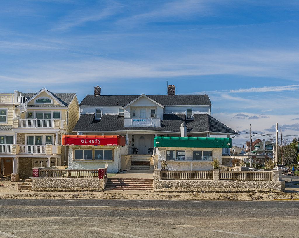 Bradley Beach, New Jersey Aftermath of Hurricane Sandy and… Flickr
