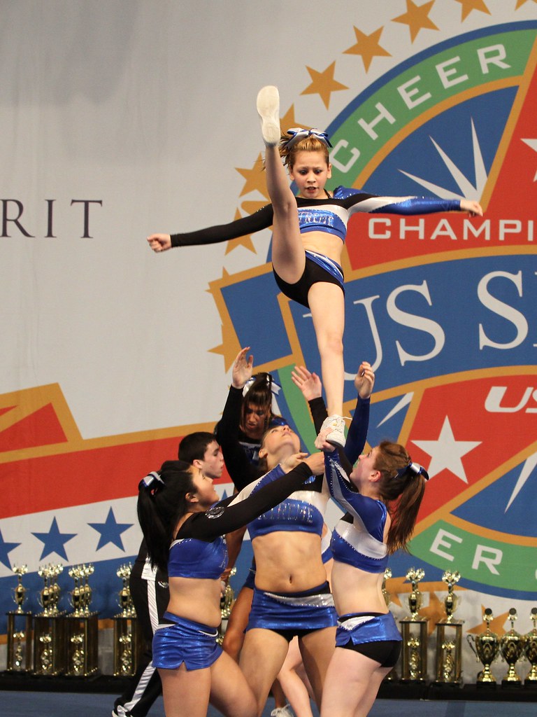 Coed 3 Xtreme Cheer CT Flickr