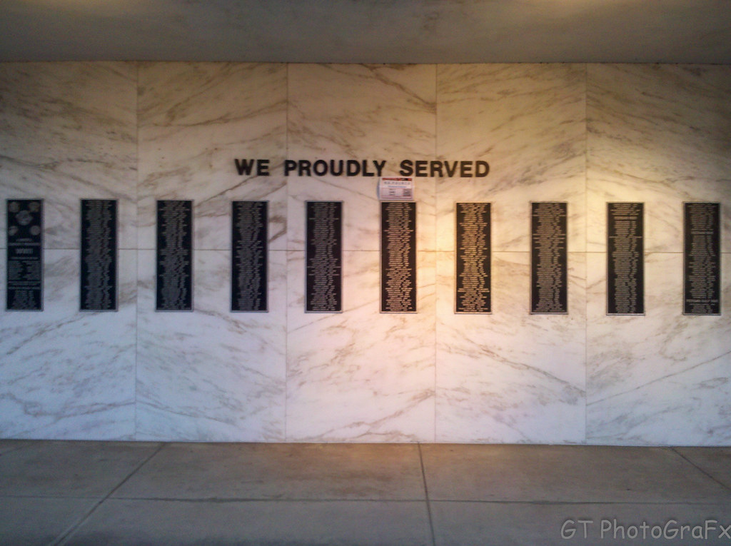 Weimar Veterans Memorial jdgretz Flickr