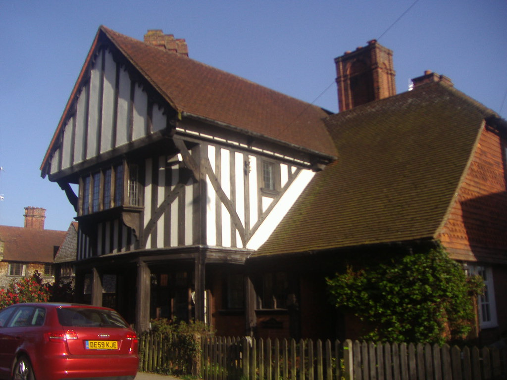 Bat and Ball pub Leigh David Howard Flickr