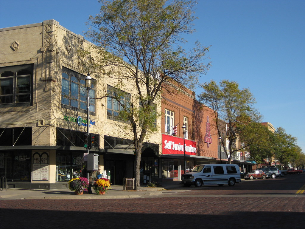 Kearney, NE Eric Fredericks Flickr