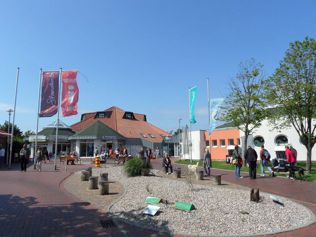 Greetsiel Ostfriesland Greetsiel liegt unmittelbar an