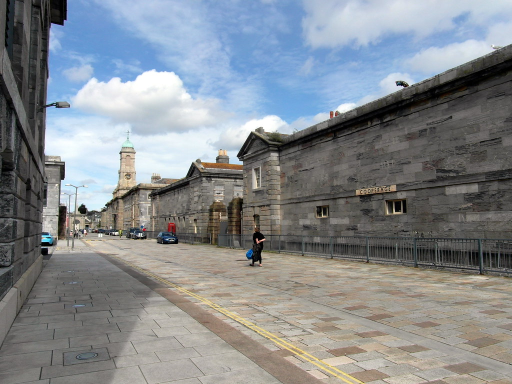 Royal William Yard Stonehouse, Plymouth. The Yard was desi… Flickr